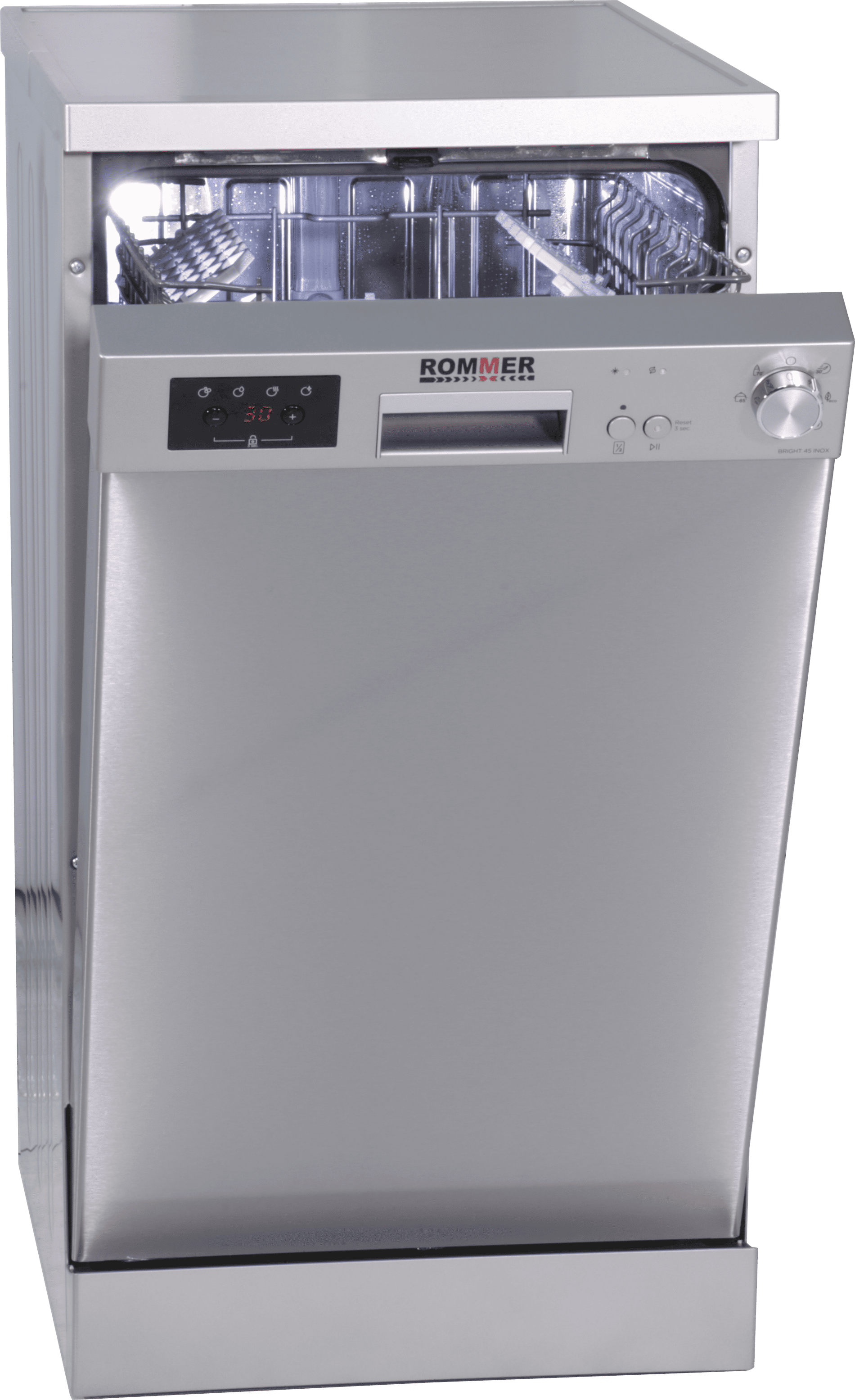 BRIGHT-45 INOX