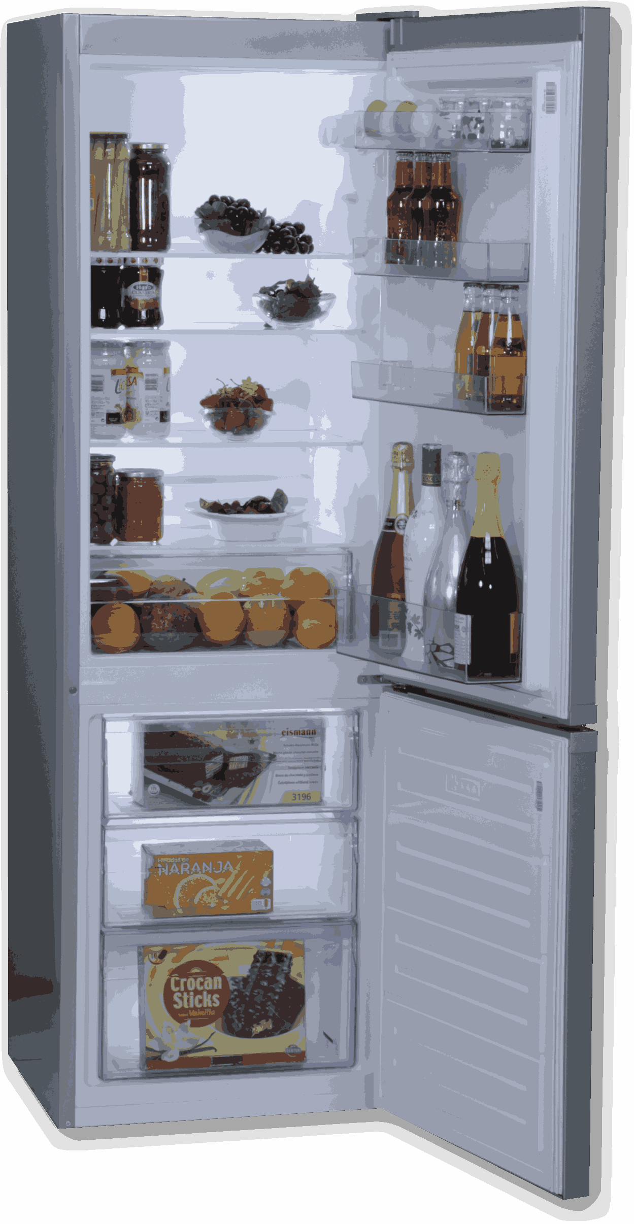 FCE-323 INOX-V