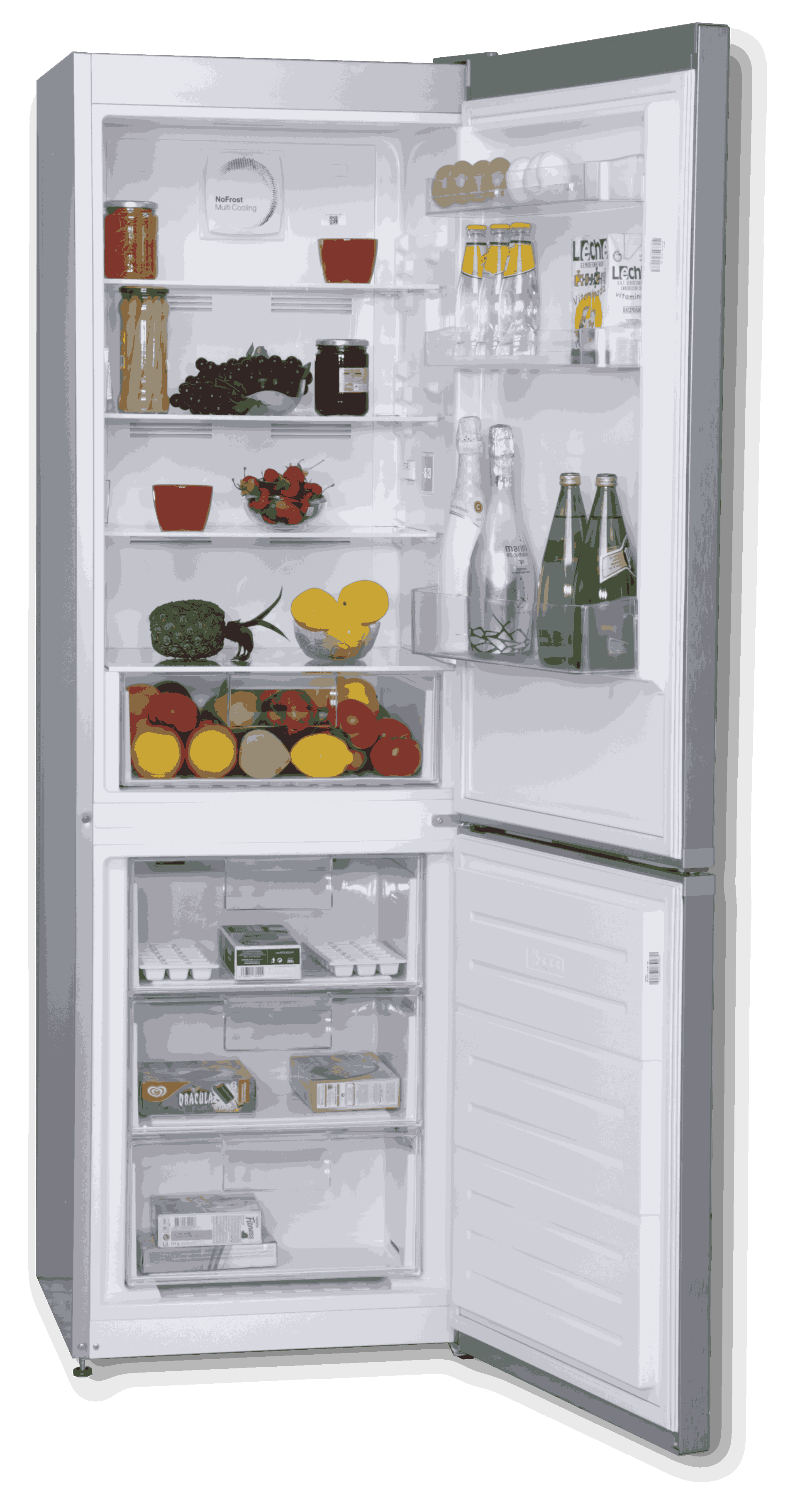 FCE-406 MF INOX-V