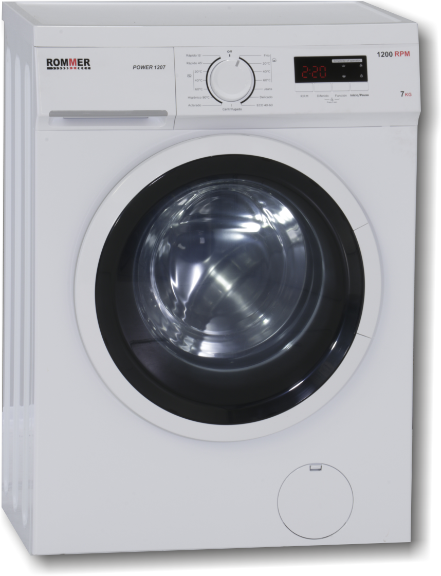 POWER 1207