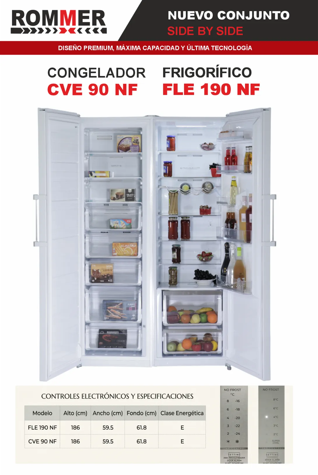 CVE 90-FLE 190 noticia